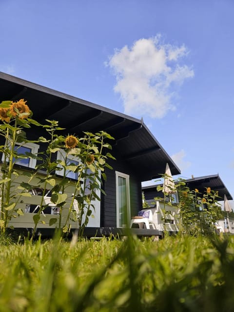 Domki Letniskowe OazaSpokoju Gąski House in West Pomeranian Voivodeship, Poland