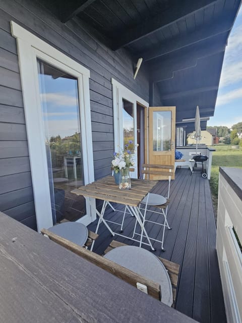 Balcony/Terrace, Seating area