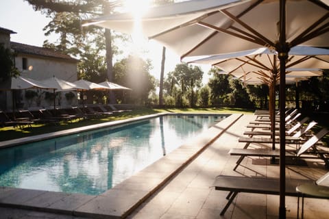 La Pescaia Resort Farm Stay in Tuscany