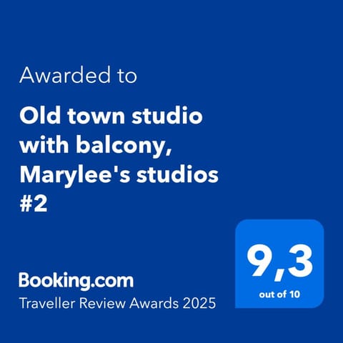 Marylee's studio Old town Rethymno #2 Adults Only Apartment in Rethymno