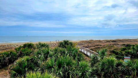 Beach House On The Dune 425 by Tybee Beach Vacation Rentals House in Tybee Island