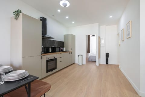 Vieux-Port Gare St Charles le Massilia Apartment in Marseille