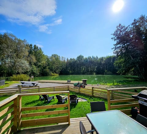 Garden, Balcony/Terrace, Kitchen or kitchenette, Communal kitchen, Lake view, kitchen, kitchen