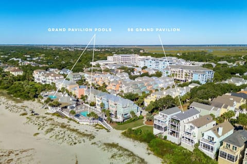 GP58: 58 Grand Pavilion House in Wild Dunes