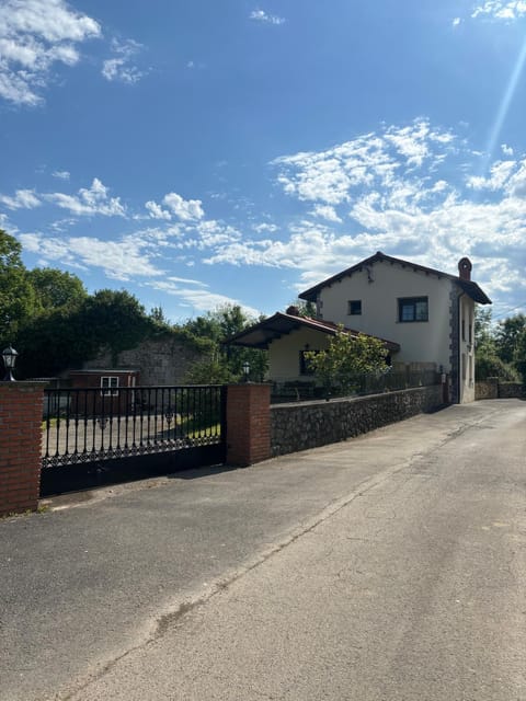 Property building, Natural landscape, Street view
