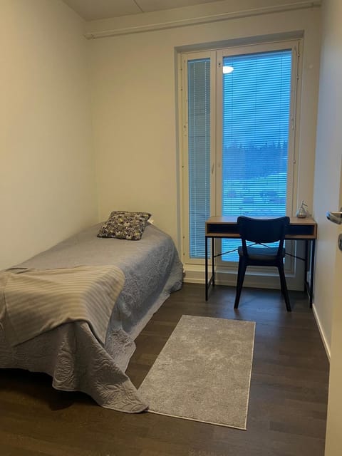 Stylish spacious apartment in Tuusula Apartment in Uusimaa