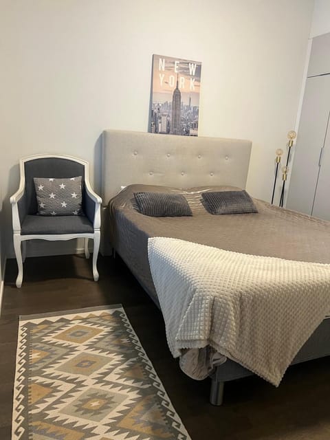 Stylish spacious apartment in Tuusula Apartment in Uusimaa