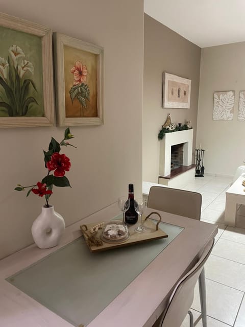 Garden House Apartment in Lasithi