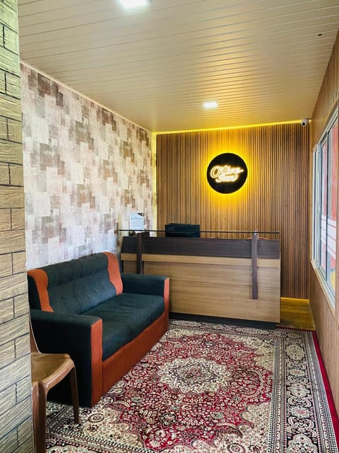 Lobby or reception, Seating area, Internal: Not applicable to any particular room