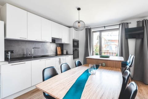 Flat le Renne Blanc - In the center of Praz-sur-Arly Apartment in Megève