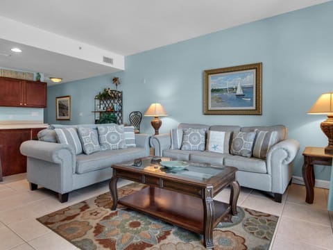 Beach Resort 201 by Newman-Dailey Apartment in Miramar Beach