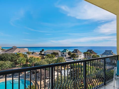 Beach Resort 511 by Newman-Dailey Apartment in Miramar Beach