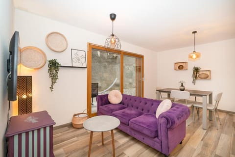 Balcony/Terrace, Living room, Seating area, Dining area