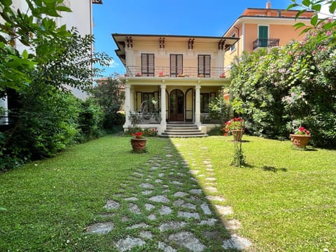 Villa Puccini House in Montecatini Terme