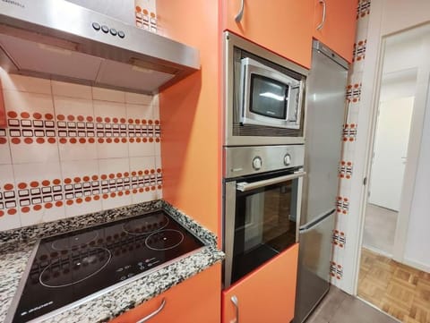 Centro de Vigo garaje Apartment in Vigo