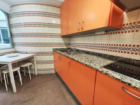 Centro de Vigo garaje Apartment in Vigo