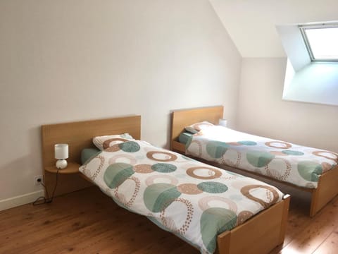 Gîte La Dame du Lac House in Paimpont