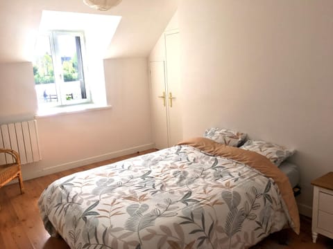 Gîte La Dame du Lac House in Paimpont