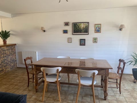 Gîte La Dame du Lac House in Paimpont