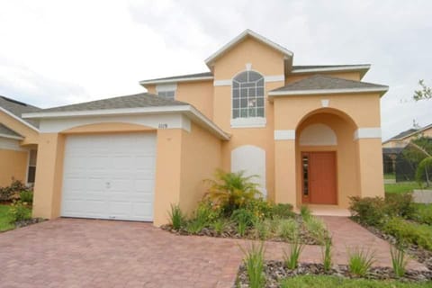 Southern Dunes Villa - Private Pool Home House in Haines City