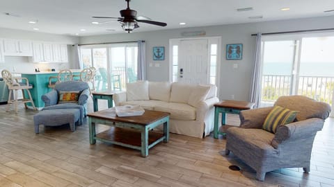 South Beach Ocean Condos E 09 by Tybee Beach Vacation Rentals House in Tybee Island