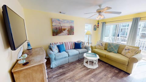 South Beach Ocean Condos N 04 by Tybee Beach Vacation Rentals House in Tybee Island