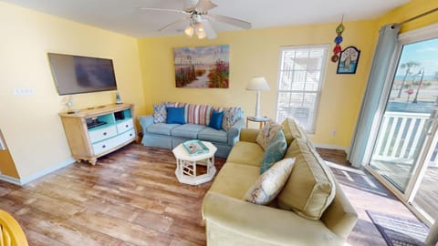 South Beach Ocean Condos N 04 by Tybee Beach Vacation Rentals House in Tybee Island