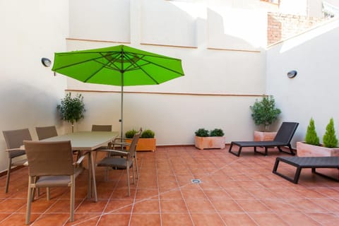 Garden, Balcony/Terrace, Balcony/Terrace, Dining area