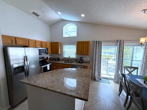 Lake View Villa - Southern Dunes - Golf Community House in Haines City