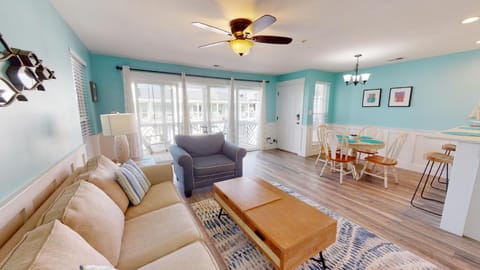 South Beach Ocean Condos S 08 by Tybee Beach Vacation Rentals House in Tybee Island