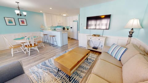 South Beach Ocean Condos S 08 by Tybee Beach Vacation Rentals House in Tybee Island