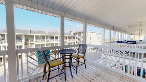 South Beach Ocean Condos S 08 by Tybee Beach Vacation Rentals House in Tybee Island