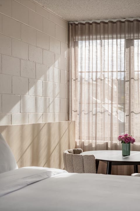 Dining area, Bedroom