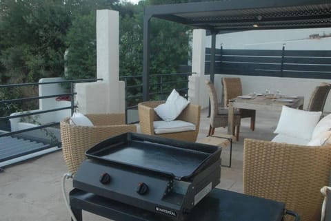 Seaview House in Cavalaire-sur-Mer