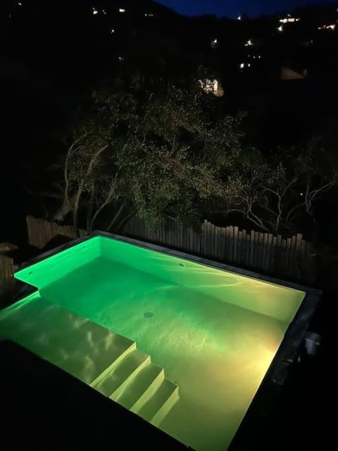 Seaview House in Cavalaire-sur-Mer