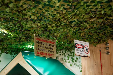 Jurassique Appart Apartment in Metz