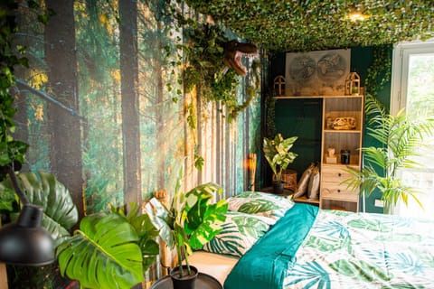 Jurassique Appart Apartment in Metz