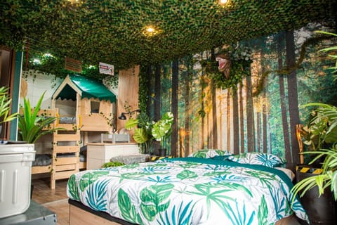 Jurassique Appart Apartment in Metz