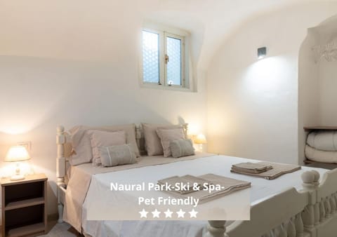 VACANZE VICINO ALLE PISTE - Vicino a Parcheggio e Centro Benessere - Parco Naturale Adamello Brenta - WI-FI & Netflix Apartment in Province of Brescia