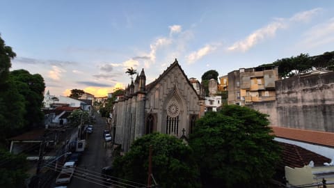 Natural landscape, Street view