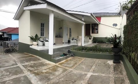Patio, Garden