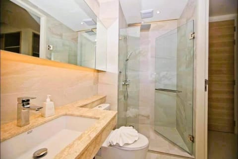 Stunning sea view apartment with pool Apartment in Ao Nang