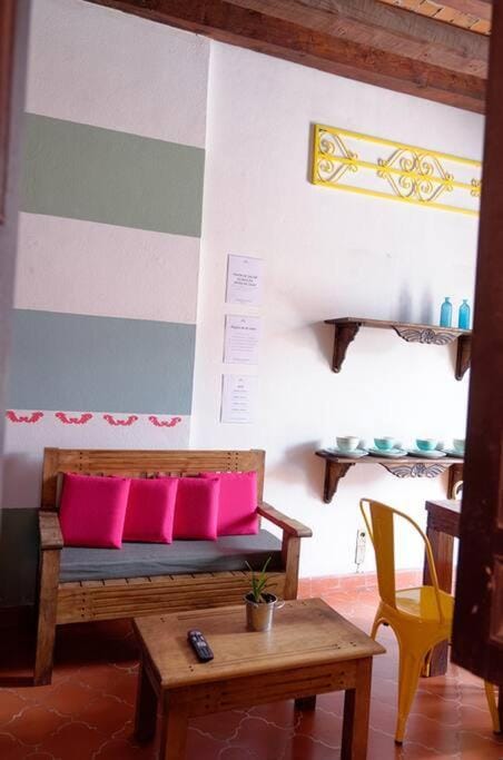 Estudio Centro histórico ciudad de morelia Apartment in Morelia