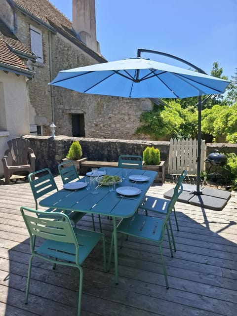 Patio, Balcony/Terrace, Dining area