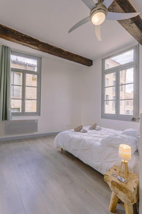 L'Echauguette d'Uzès Apartment in Uzes