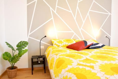 Giotto garden view - pieno centro Apartment in Padua