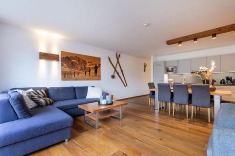 Residenz Wildkogelbahnen Top 7 Apartment in Salzburgerland