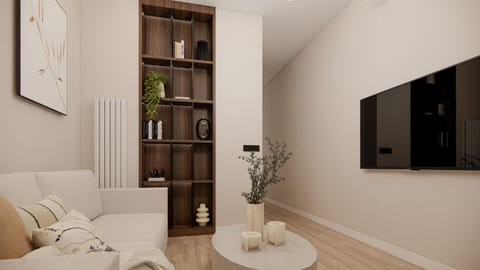 TV and multimedia, Living room