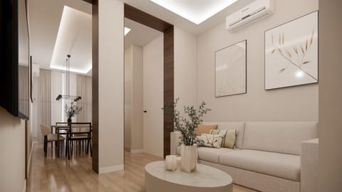 TV and multimedia, Living room, air conditioner