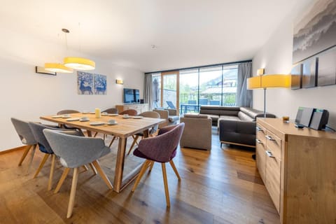 Residenz Wildkogelbahnen Top 5 Apartment in Salzburgerland
